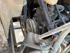 1985 IH S2200 Tandem Truck, 20ft Box - As Is