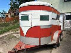 1978 Imperial Horse Trailer