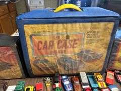 1/64th Scale Diecast Car Collection - Hot Wheels & More