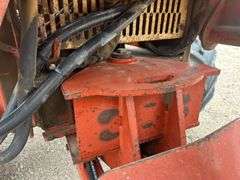 Ditch Witch 7610 4x4 Trencher W/Backhoe, Cable plow & Backfill Blade