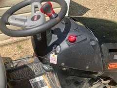 Craftsman YT 4500 Riding Lawnmower