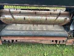36ft MacDon 974 FlexDraper Header with JD Adapter