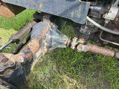 Deutz-Fahr DX7.10 MFWD Tractor