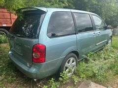 2003 Mazda MPV ES - Not Running