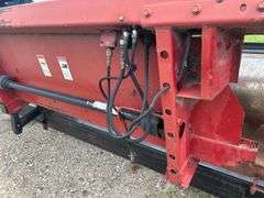 Case-IH 1010 30ft Straight Header with Transport