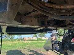 Tyler Patriot Sprayer 70 ft Booms