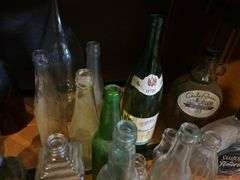Bottle Collection