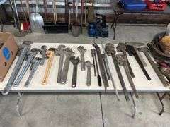 Items for in person bidding (10AM)