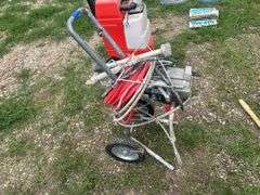 Proforce 33 Spray Tech Paint Sprayer