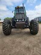 Deutz-Fahr DX7.10 MFWD Tractor