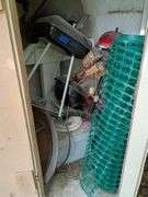 Contents of Outhouse