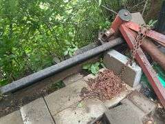 7Ft Speeco 3Pt Blade