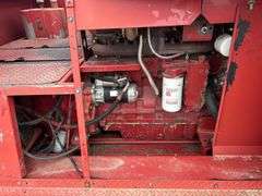 Case-IH 1688 Combine