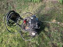 Aladin 532 Pressure Washer - Honda Engine