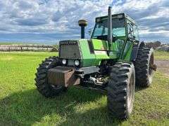 Deutz-Fahr DX7.10 MFWD Tractor