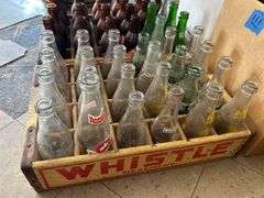Pop Bottle Collection