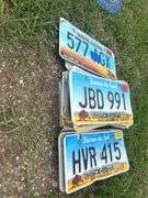 License Plates