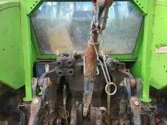 Deutz-Fahr DX7.10 MFWD Tractor