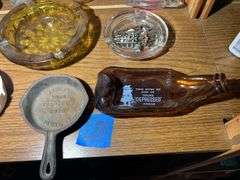 Ashtray Collection