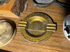 Ashtray Collection