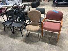 Items for in person bidding (10AM)