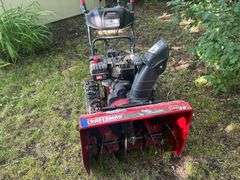 Craftsman 28 Inch Snowblower