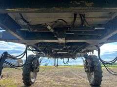 Tyler Patriot Sprayer 70 ft Booms