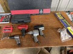 Items for in person bidding (10AM)