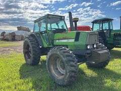Deutz-Fahr DX7.10 MFWD Tractor