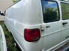 2001 Dodge Cargo Van