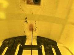 John Deere Liquid Fertilizer Tank