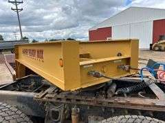 1984 Wisconsin Low Boy Trailer