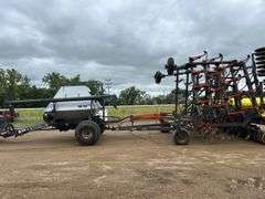 33 ft FlexiCoil Air Seeder