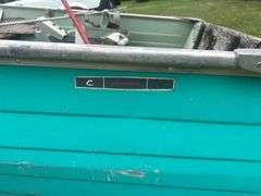 14 Ft Crestliner Boat