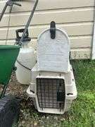Fertilizer Spreader, Yard Sprayer, Mailbox, & Critter Caddy