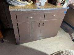 Storage Cupboard