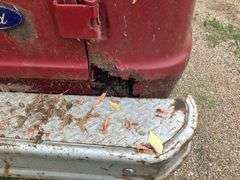1988 Ford Econoline 150 Van
