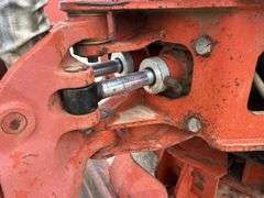 Ditch Witch 7610 4x4 Trencher W/Backhoe, Cable plow & Backfill Blade