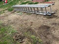 Aluminum Extension Ladders