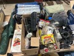 Items for in person bidding (10AM)