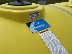 John Deere Liquid Fertilizer Tank
