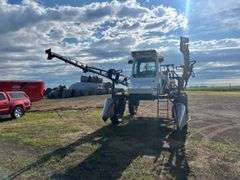 Tyler Patriot Sprayer 70 ft Booms
