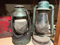 Lanterns & Some Fuel