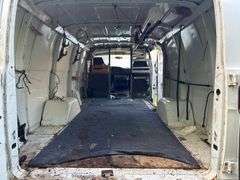 2001 Dodge Cargo Van