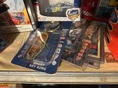 NASCAR Memorabilia Galore