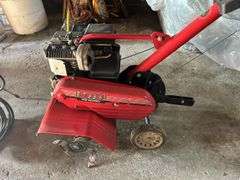 MTD Yard Machines Tiller W/ 5Hp B&S Engine