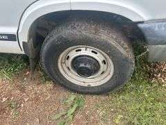 2001 Dodge Cargo Van