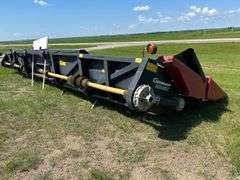 2007 Geringhoff 12 Row 30 inch Corn Header