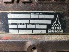 Deutz-Fahr DX7.10 MFWD Tractor