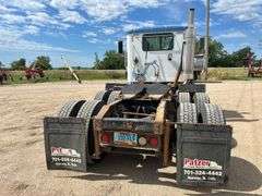2001 IH 9100 Day Cab Semi Truck